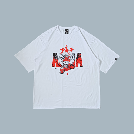 Camiseta Oversize - Akira