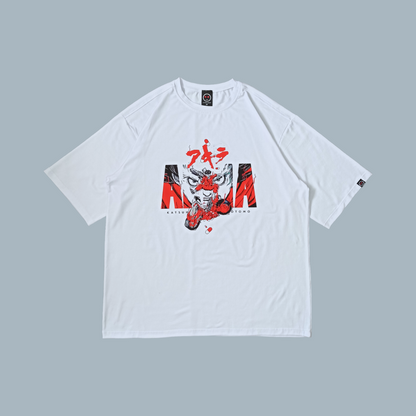 Camiseta Oversize - Akira
