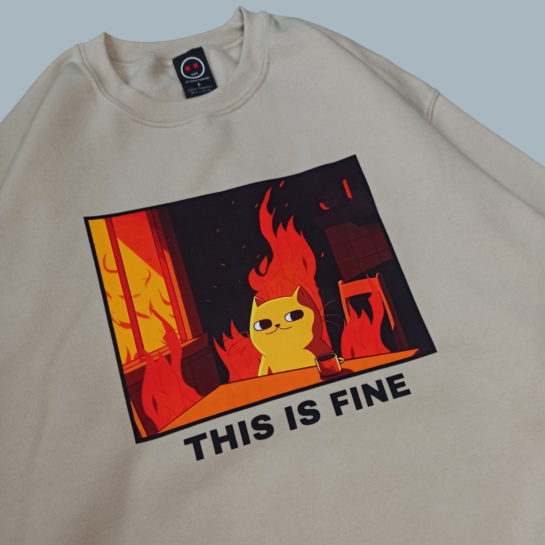 Buzo - This Is Fine