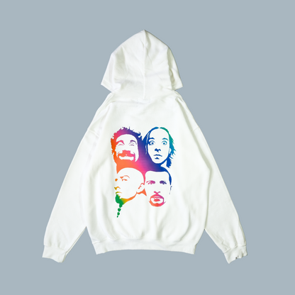 Hoodie - System Rainbow