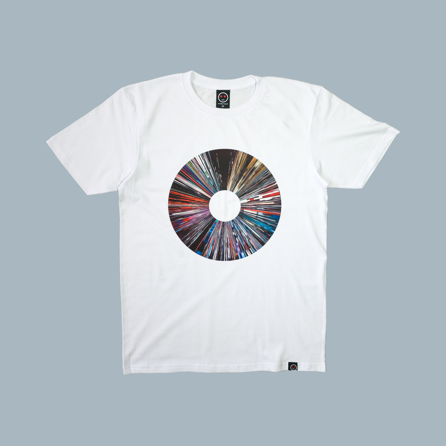 Camiseta Regular - Space Odyssey