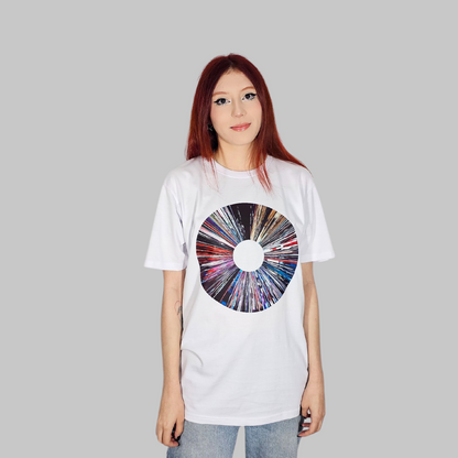 Camiseta Regular - Space Odyssey