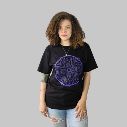 Camiseta Regular - Vortex