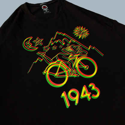 Camiseta Oversize - LSD 1934